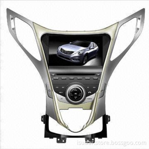 8-inch 2-DIN + Android 4.0 Car DVD Player with GPS for Hyundai Azera 2011